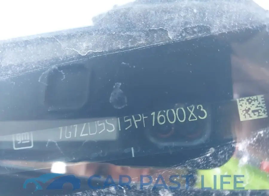 1G1ZD5ST5PF160083# 9
