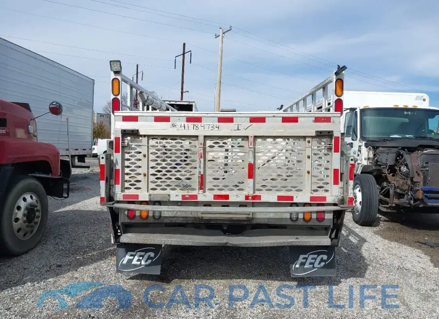 1FDUF5GY0GEA67103# 19