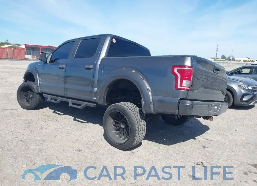 1FTEW1CP4HFB49197# 3