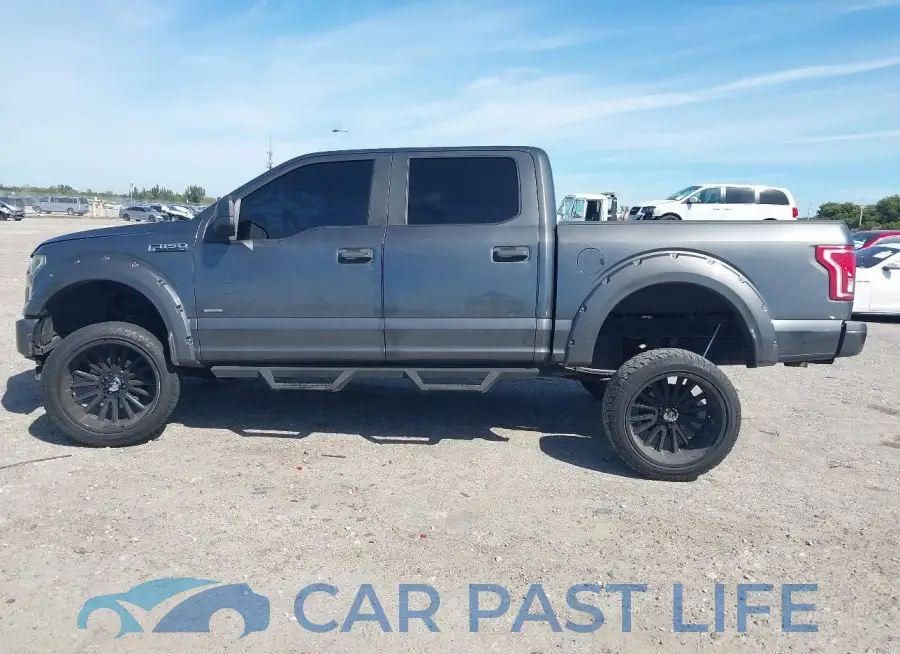 1FTEW1CP4HFB49197# 15