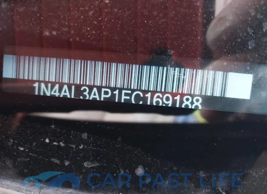 1N4AL3AP1FC169188# 9
