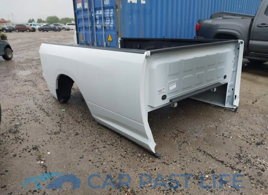 23RAM TRUCK BED  # 1
