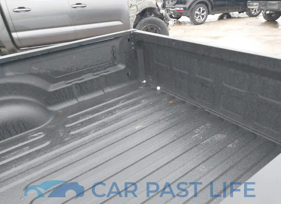 23RAM TRUCK BED  # 5