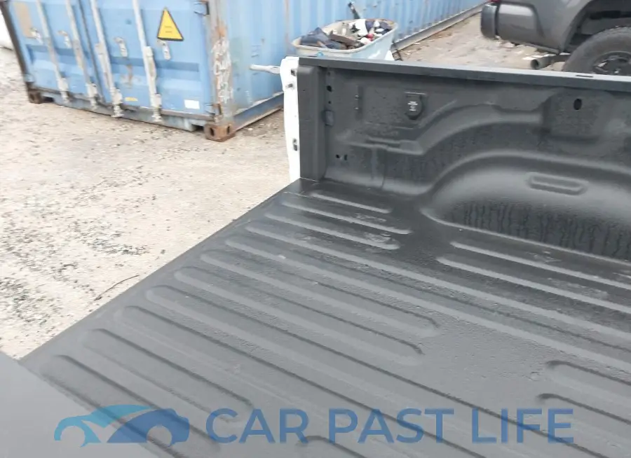 23RAM TRUCK BED  # 8