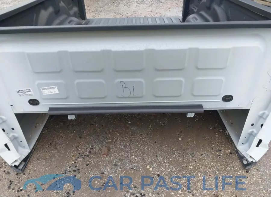 23RAM TRUCK BED  # 10