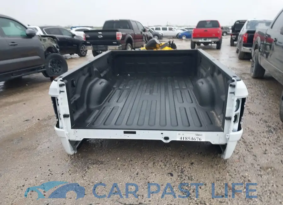 23RAM TRUCK BED  # 16