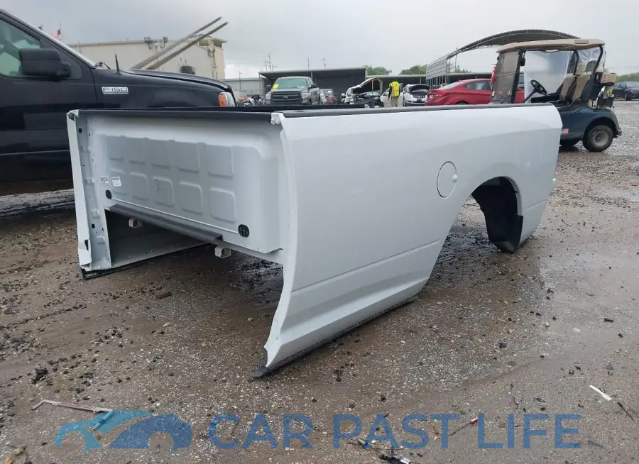23RAM TRUCK BED  # 2