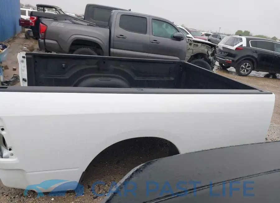 23RAM TRUCK BED  # 13