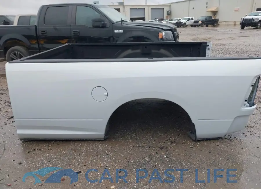 23RAM TRUCK BED  # 14