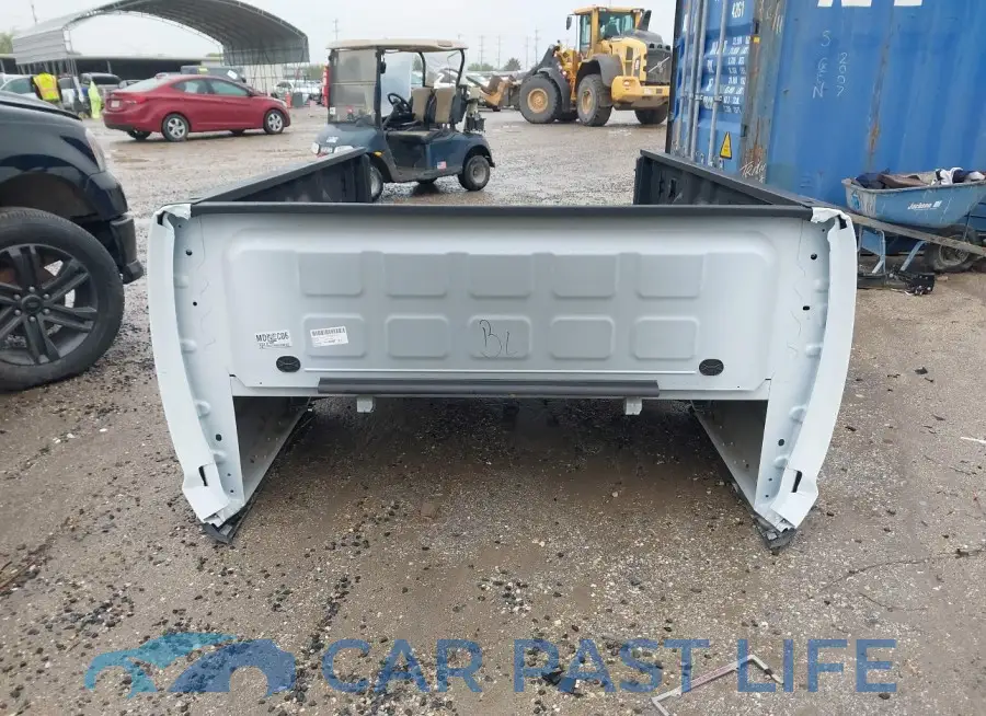 23RAM TRUCK BED  # 12
