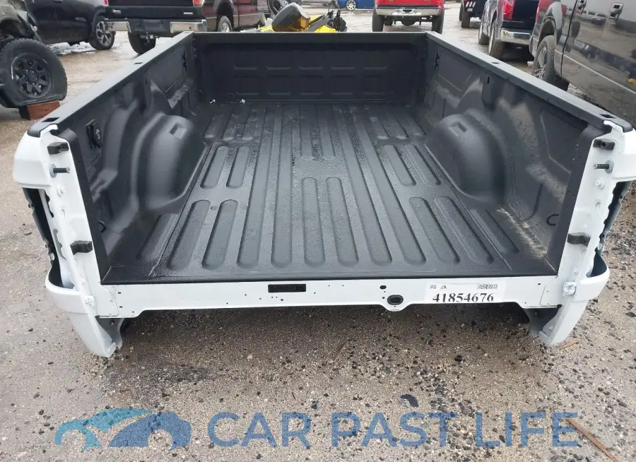 23RAM TRUCK BED  # 7
