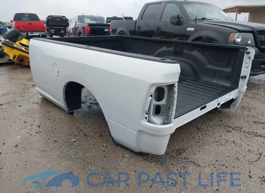 23RAM TRUCK BED  # 3
