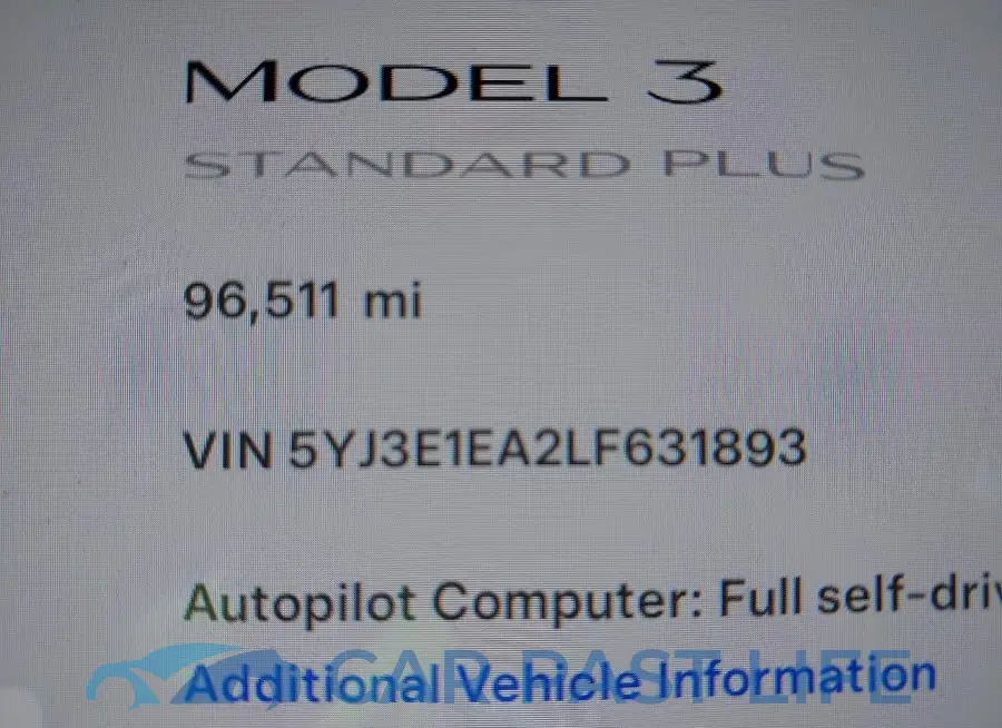 5YJ3E1EA2LF631893# 15