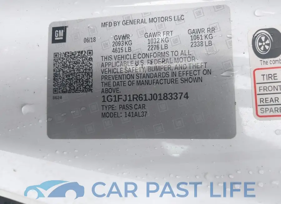 1G1FJ1R61J0183374# 9