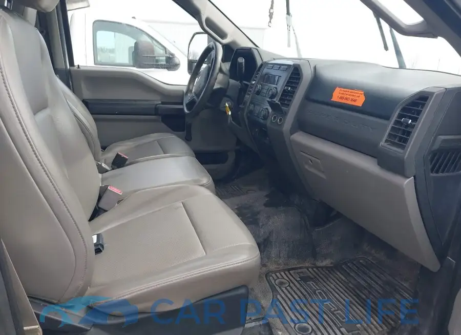 1FDBF2A6XHEC81949# 5