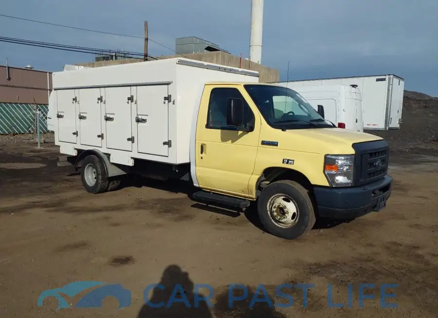 1FDXE4FS4KDC52244# 1
