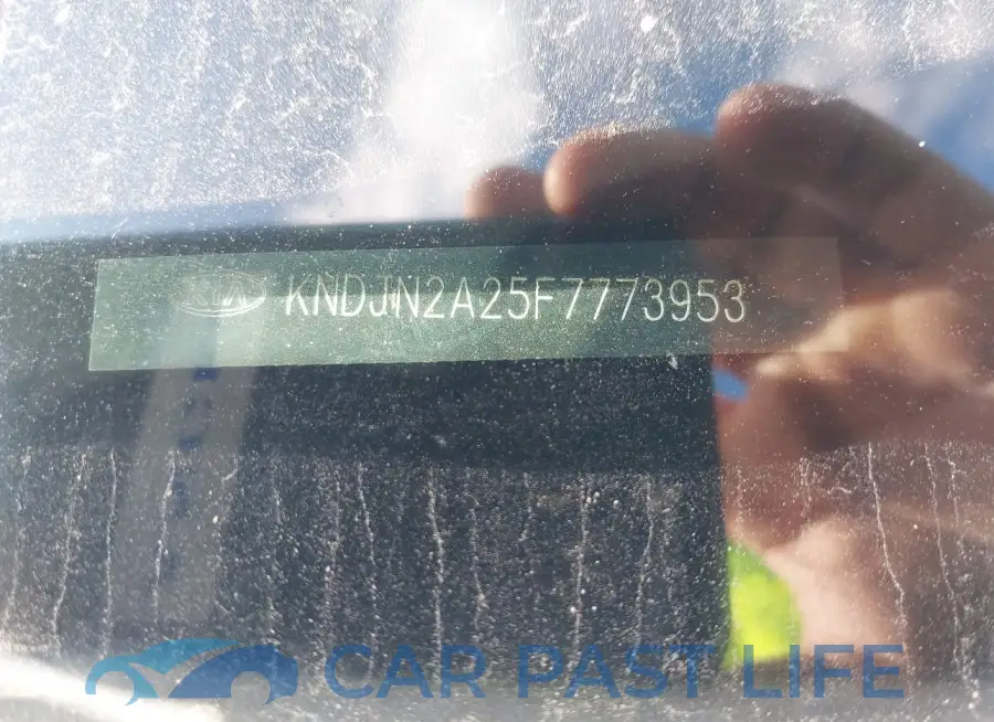 KNDJN2A25F7773953# 9