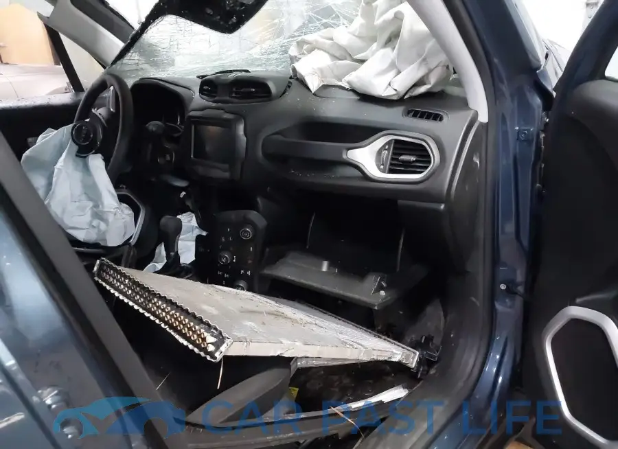 ZACNJDBB4MPN30607# 5