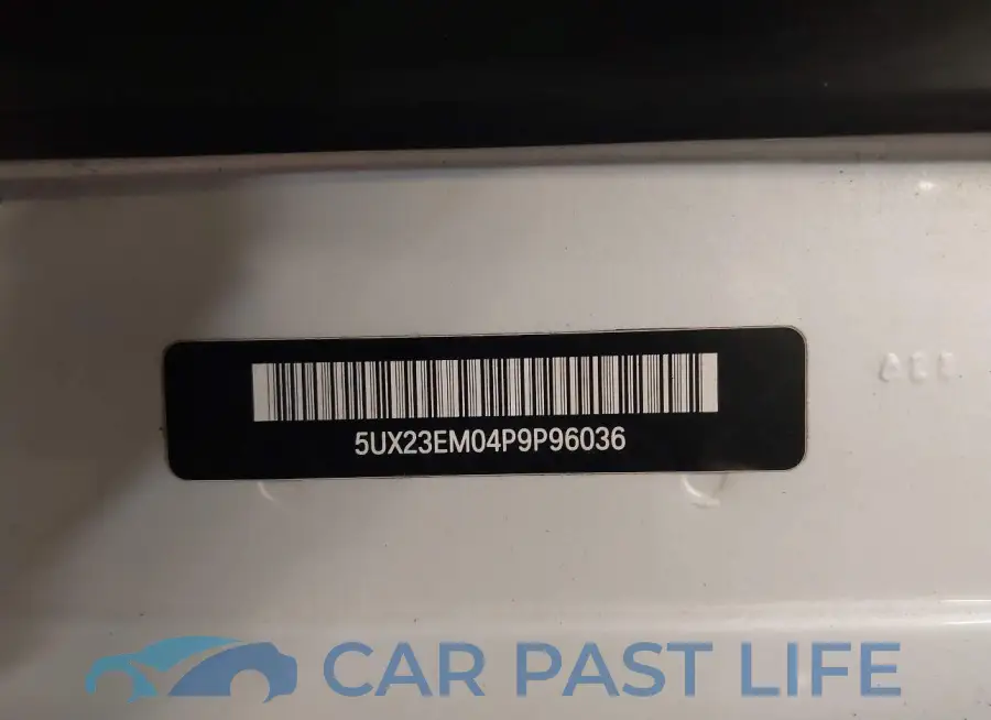 5UX23EM04P9P96036# 18