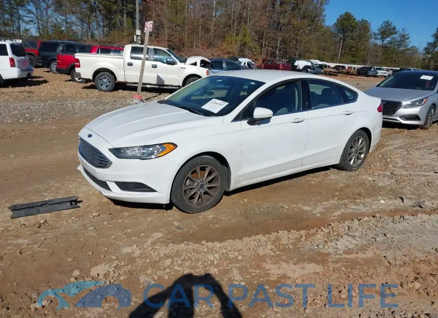 3FA6P0HDXHR307528# 2