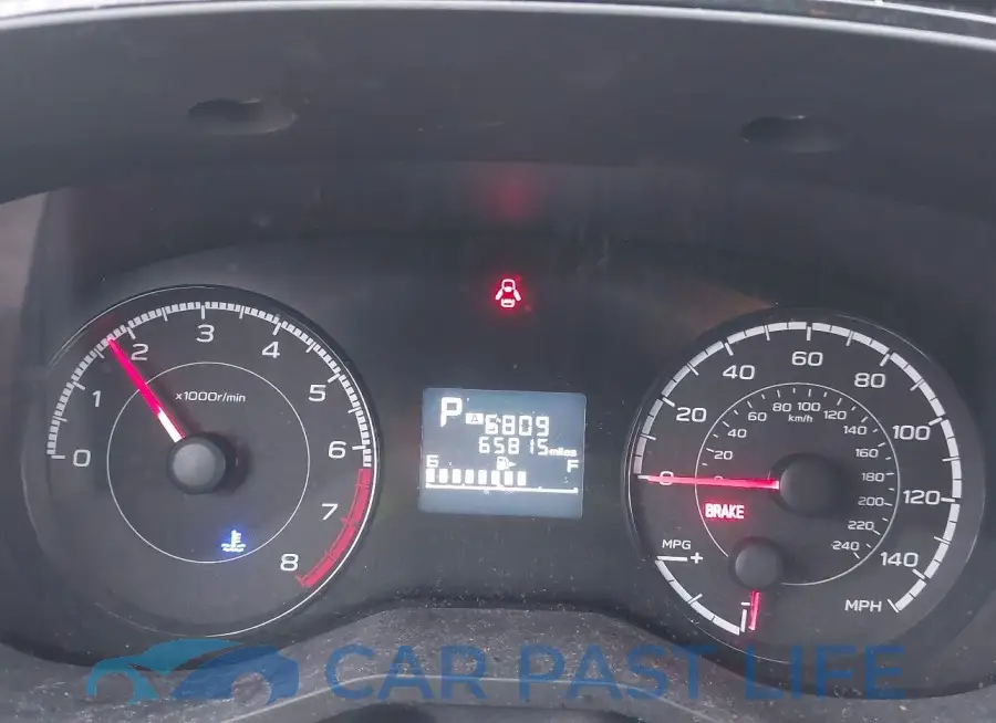 4S3GTAA61K3720911# 16