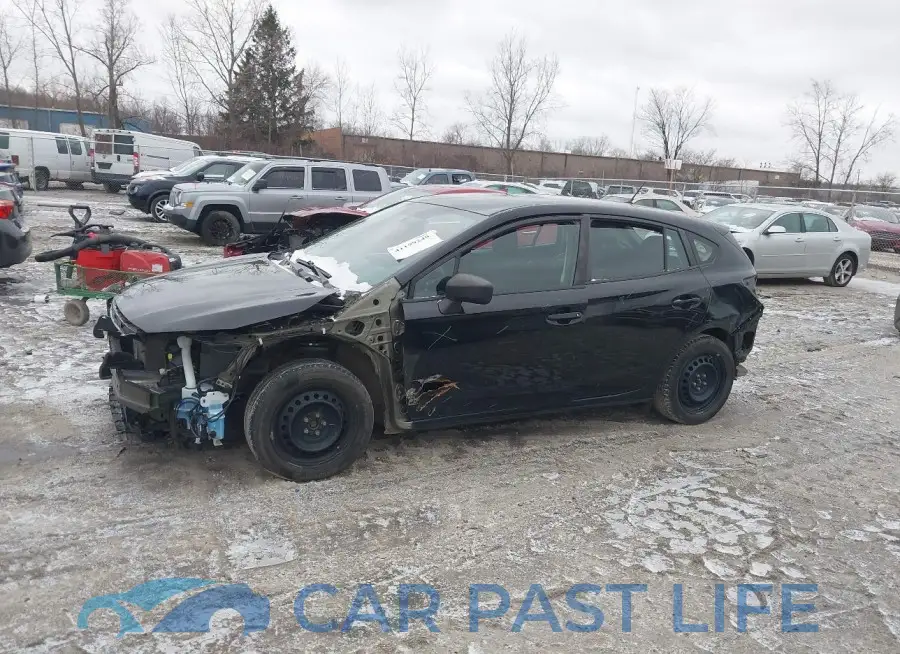 4S3GTAA61K3720911# 15