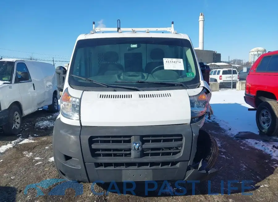 3C6TRVAG5GE136922# 12