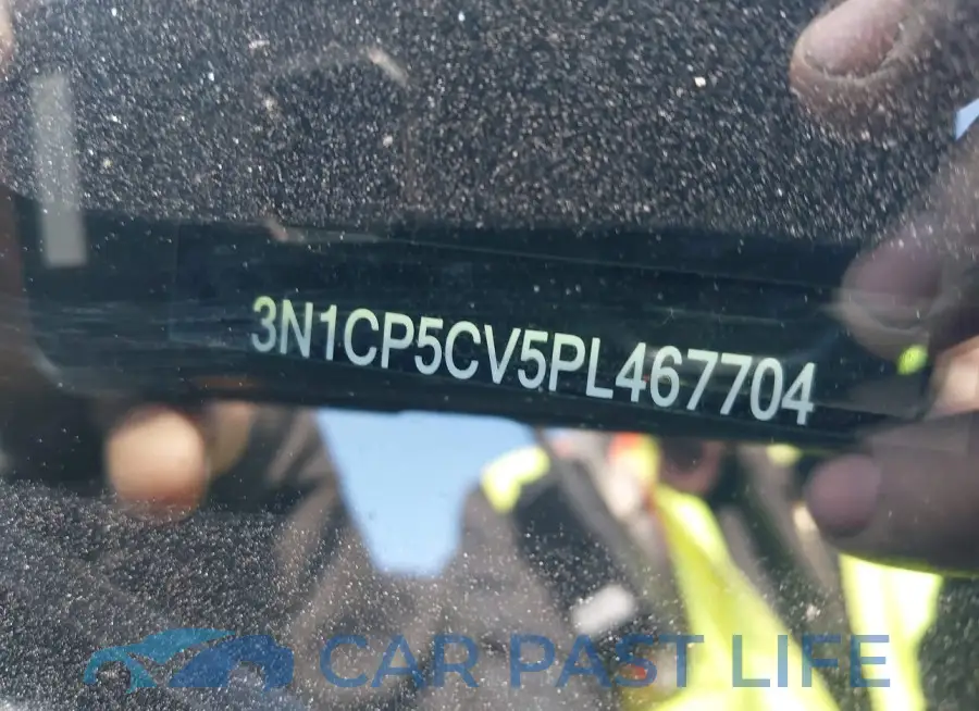 3N1CP5CV5PL467704# 9