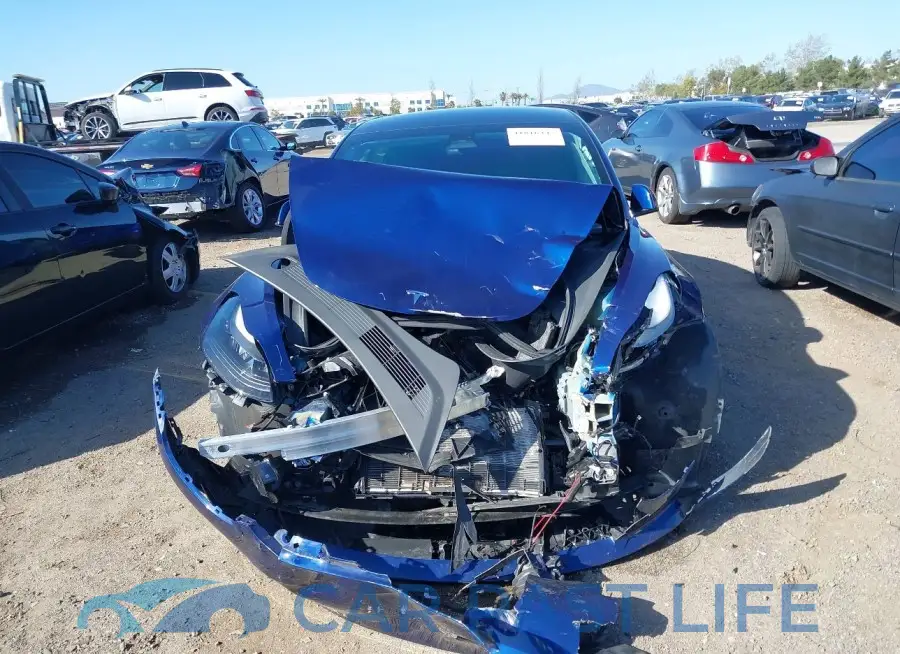 5YJ3E1EB6PF595642# 12