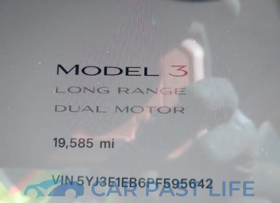 5YJ3E1EB6PF595642# 15