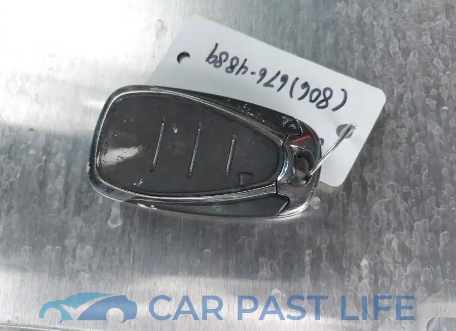 1G1ZJ5SU9HF186527# 11