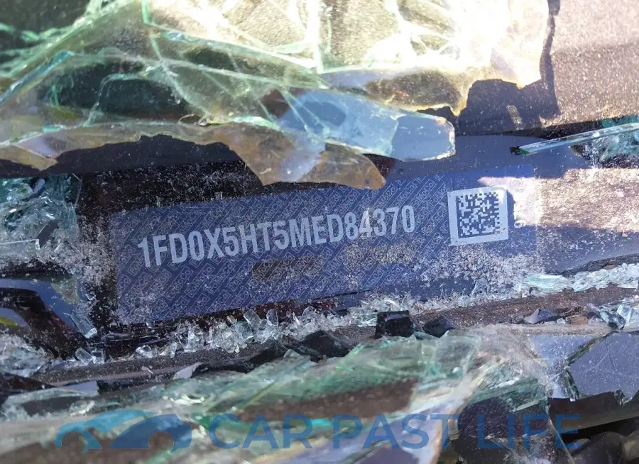 1FD0X5HT5MED84370# 8