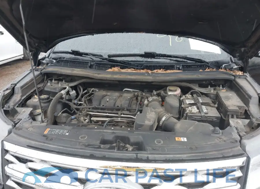 1FM5K7F85JGA81989# 10