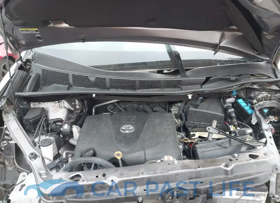 5TDYZ3DC7KS994001# 10