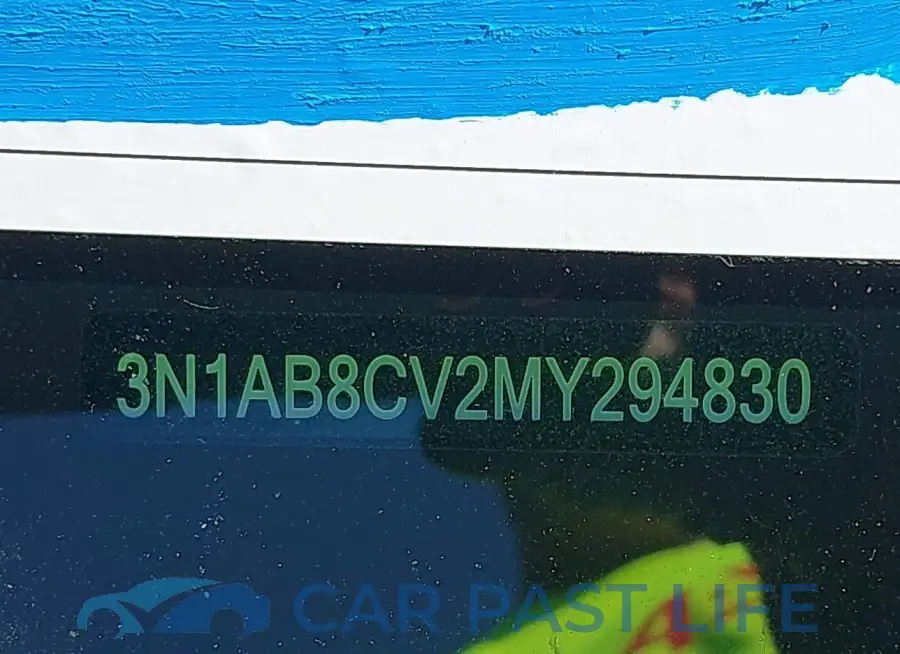 3N1AB8CV2MY294830# 9