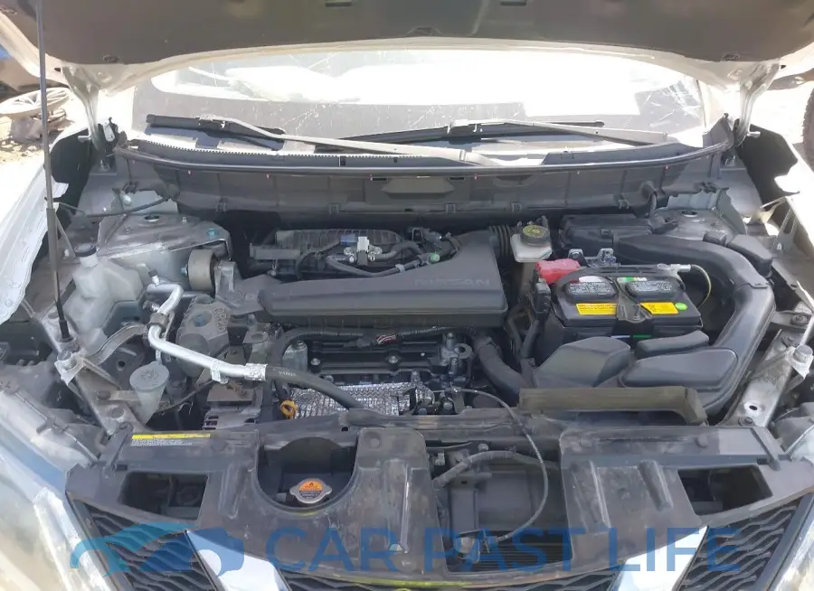KNMAT2MT7FP506243# 10