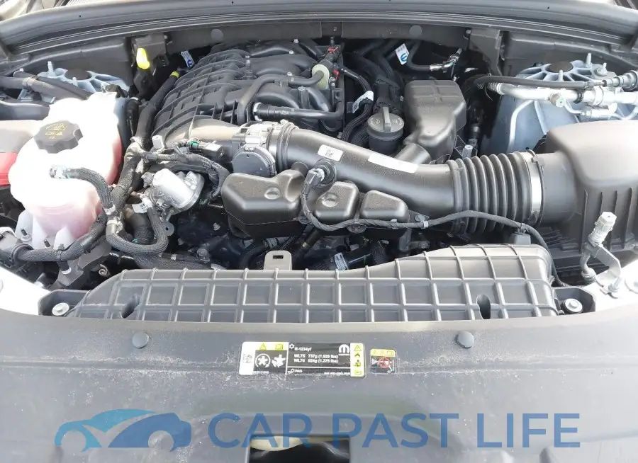 1C4RJHBG5RC179001# 10