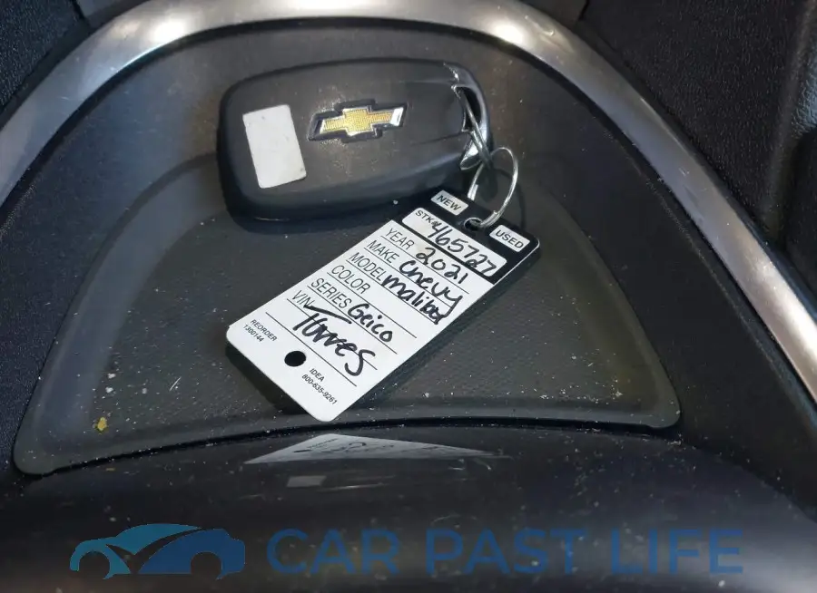 1G1ZC5ST7MF087006# 11