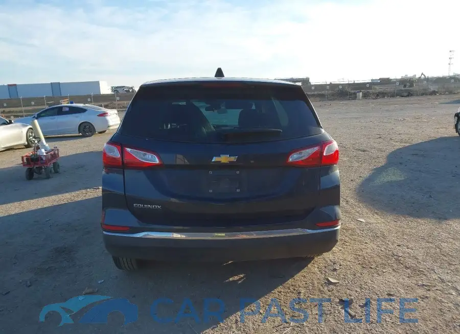 3GNAXHEV8JL332928# 16