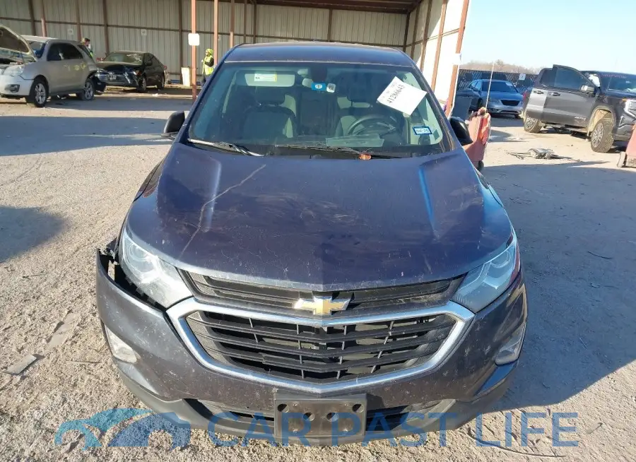 3GNAXHEV8JL332928# 12
