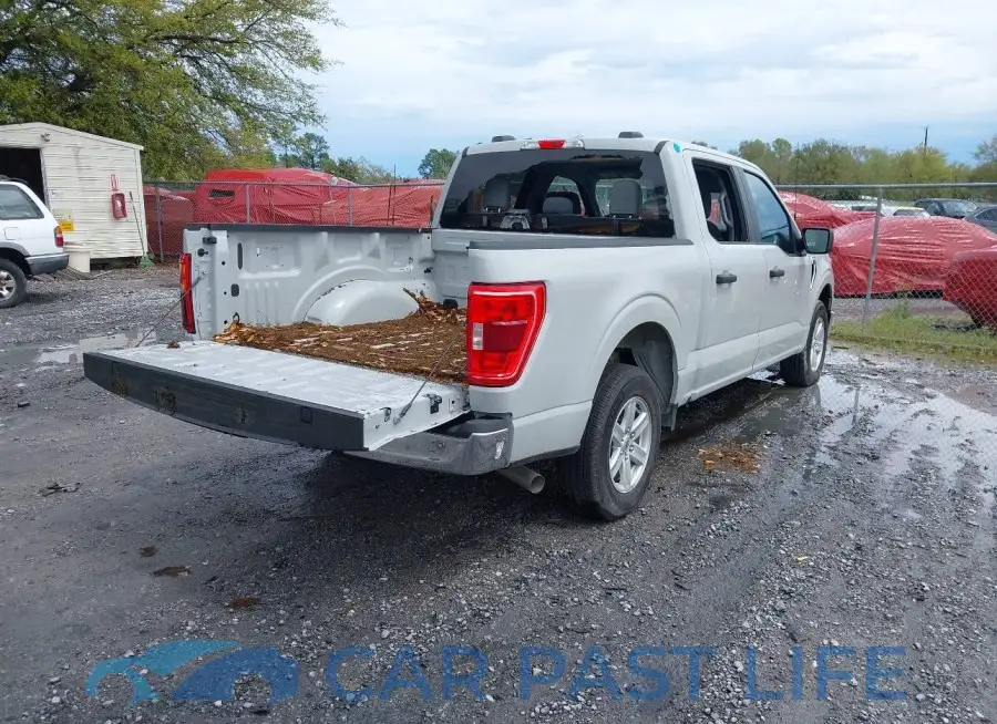 1FTEW1C51PKE77861# 4