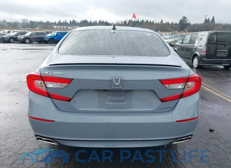 1HGCV1F34NA117136# 16