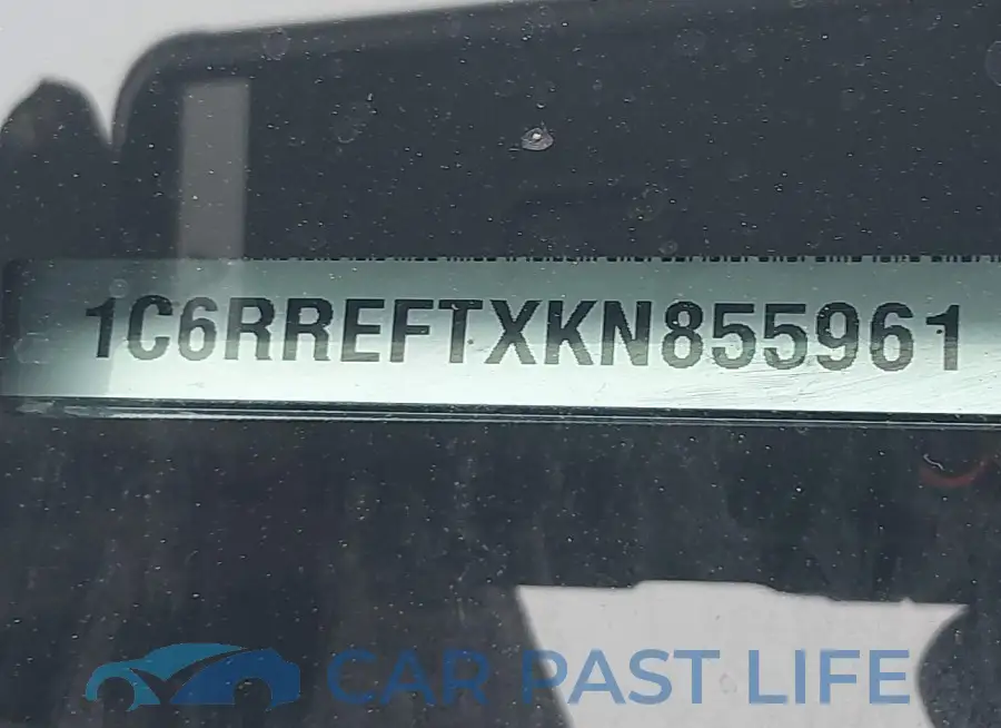 1C6RREFTXKN855961# 9
