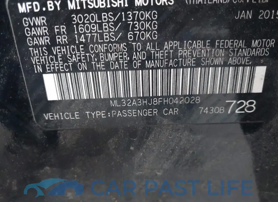 ML32A3HJ8FH042028# 9