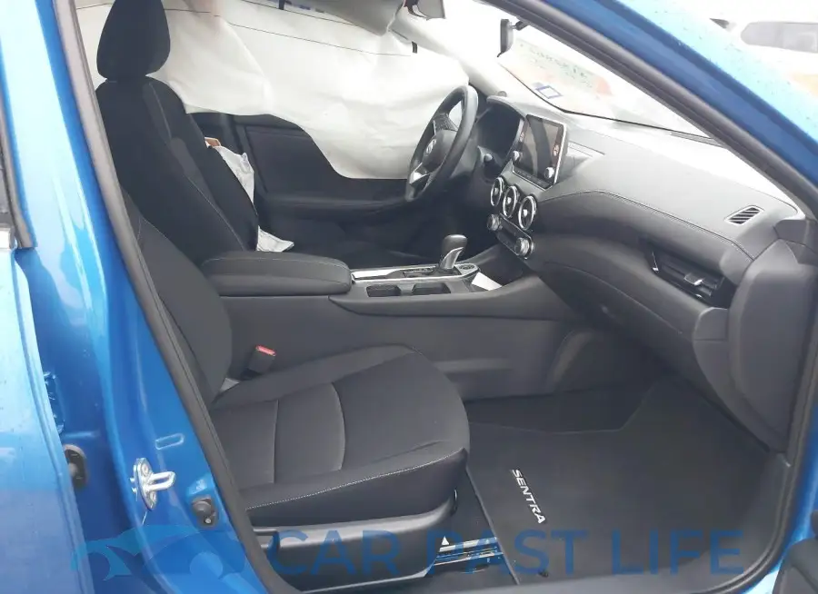 3N1AB8CV9SY263023# 5