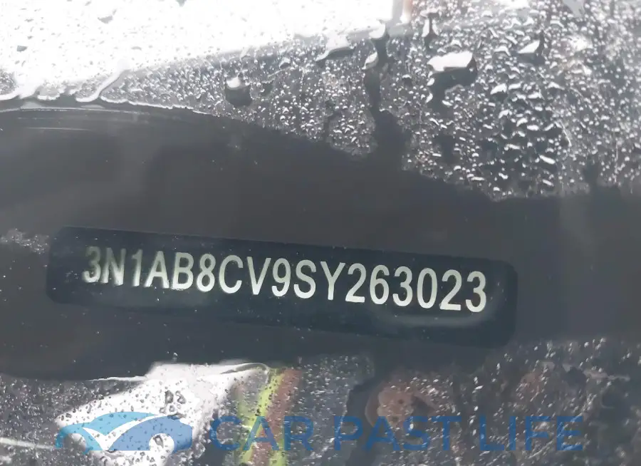 3N1AB8CV9SY263023# 9