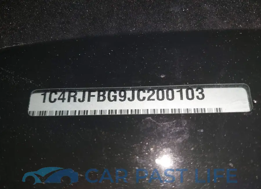 1C4RJFBG9JC200103# 18