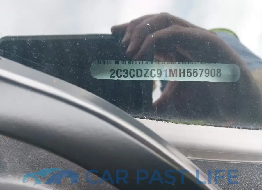 2C3CDZC91MH667908# 9