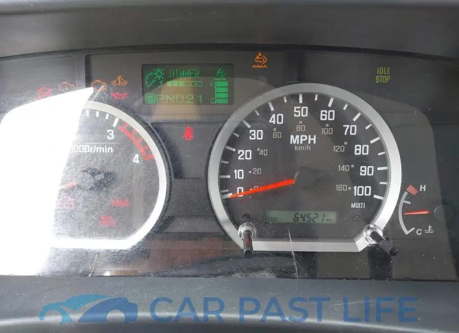 JALCDW160M7006917# 5