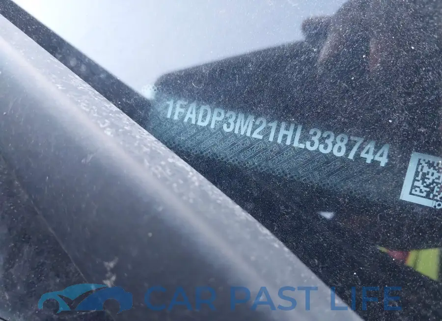 1FADP3M21HL338744# 9